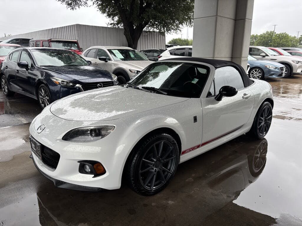 Mazda MX-5