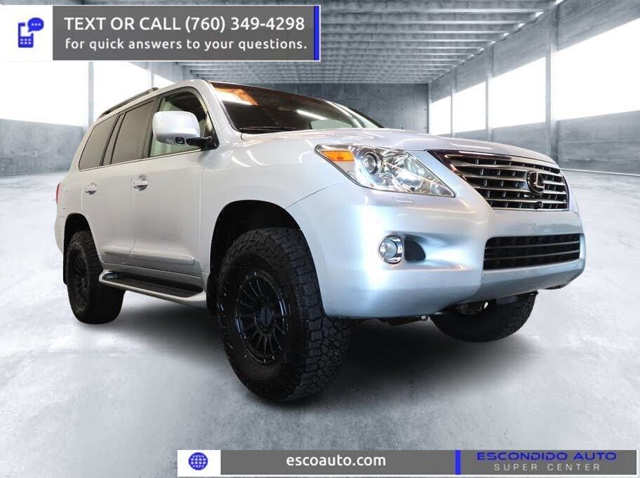 Lexus LX