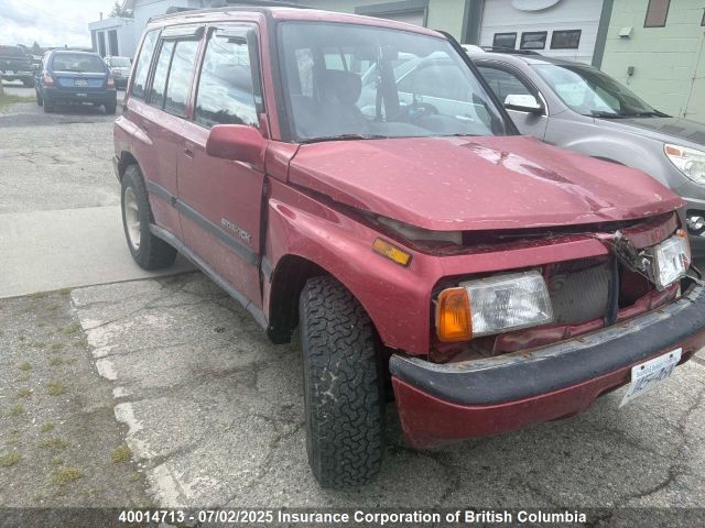 Suzuki Sidekick