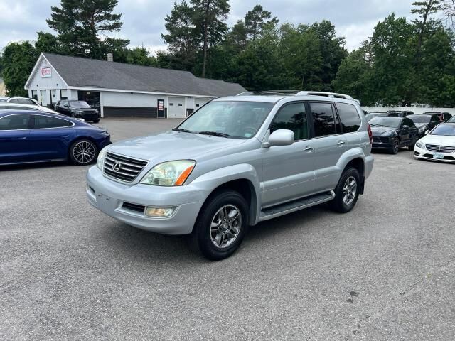 Lexus GX