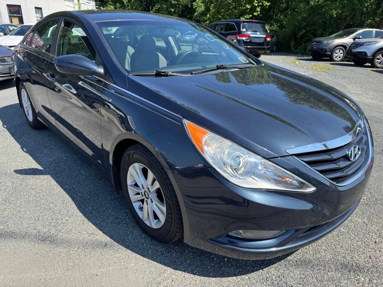 2013 HYUNDAI Sonata