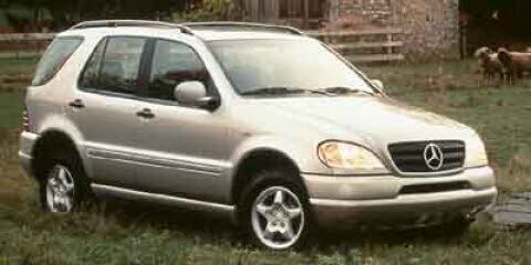 Mercedes-Benz M-Class