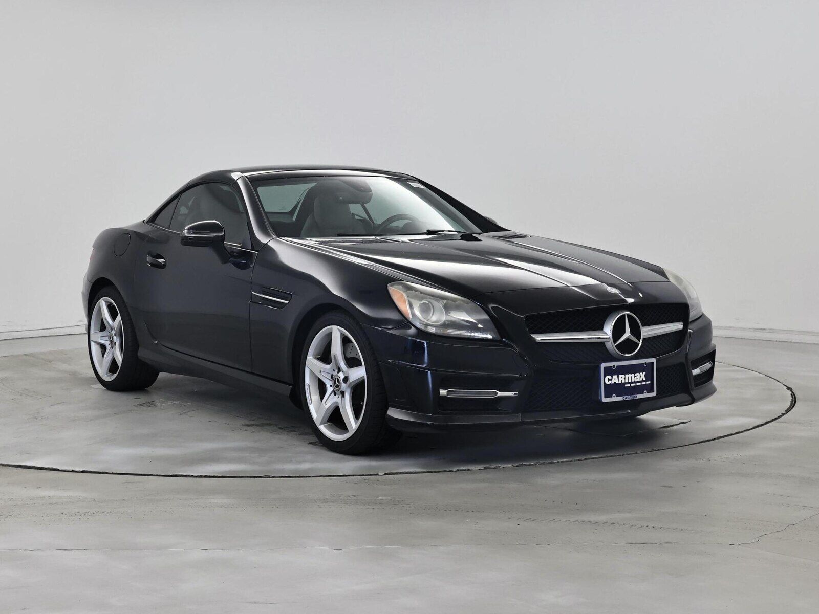 2014 Mercedes-Benz SLK-Class