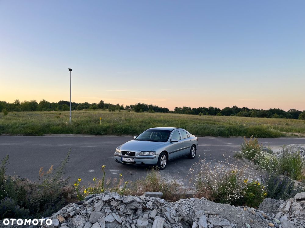 Volvo S60