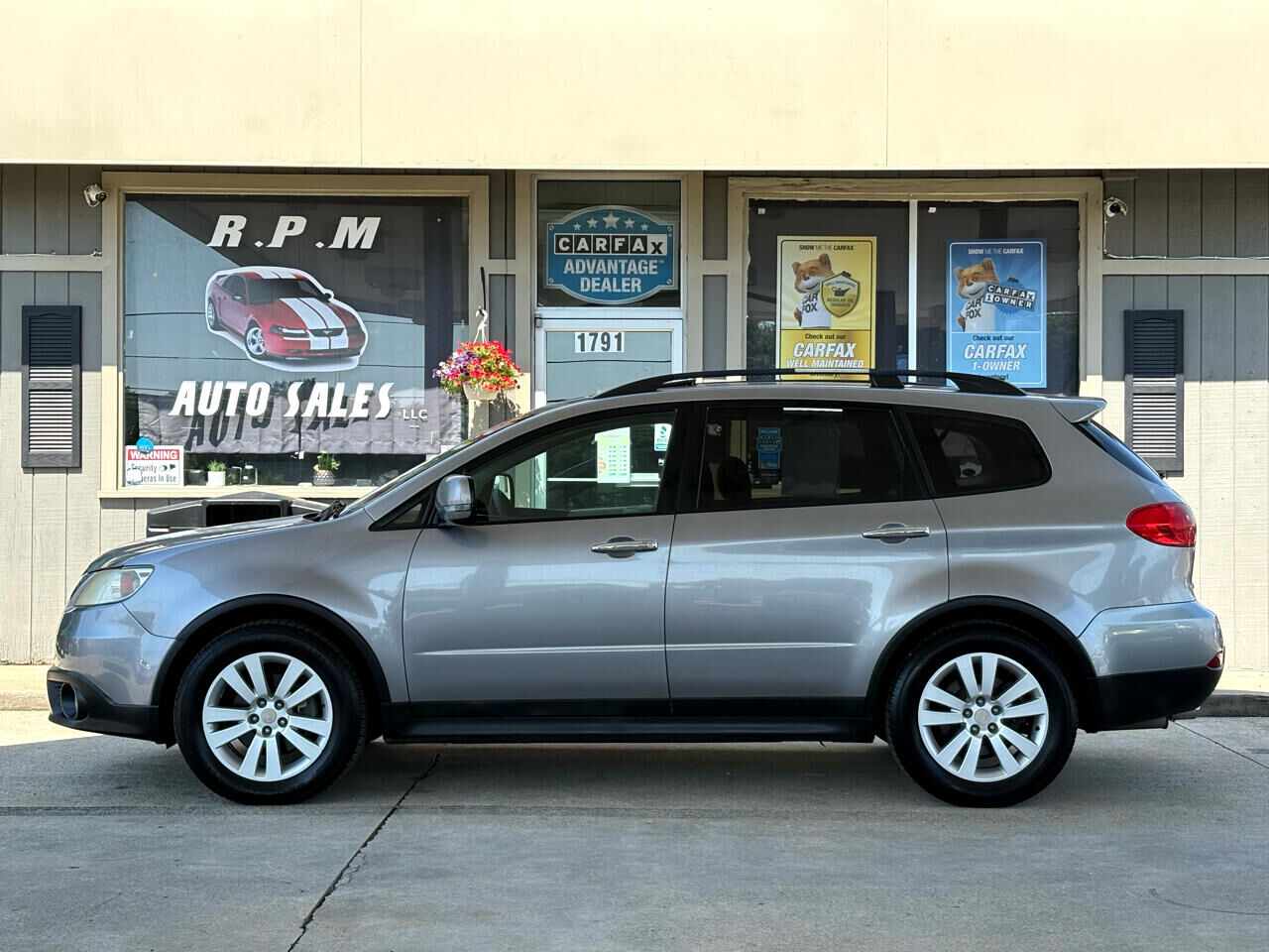 Subaru B9 Tribeca