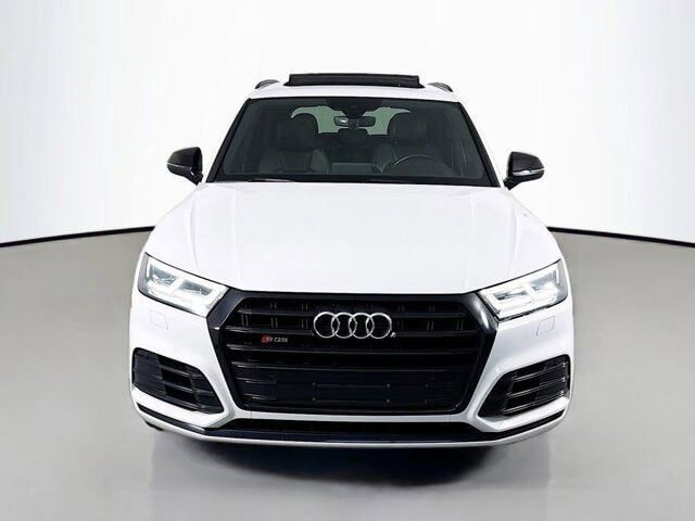 2020 Audi SQ5