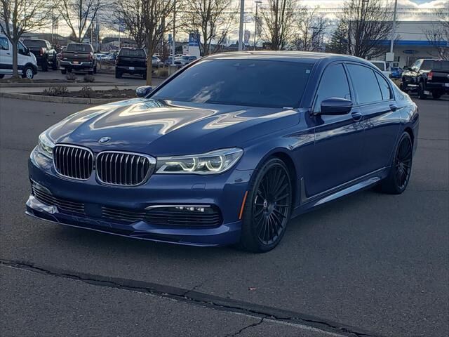 2017 BMW 7 Series