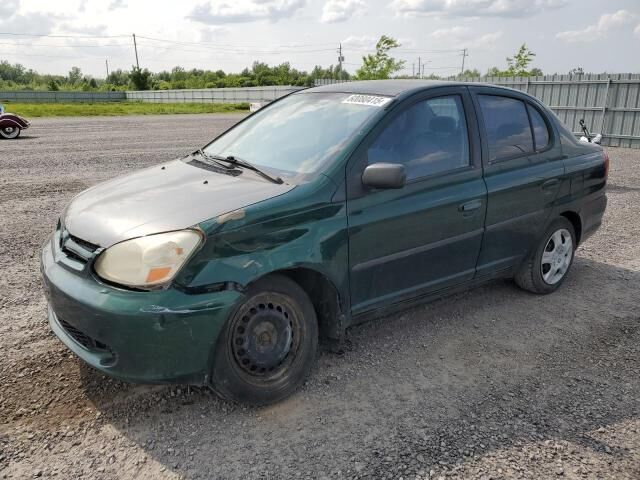 Toyota Echo