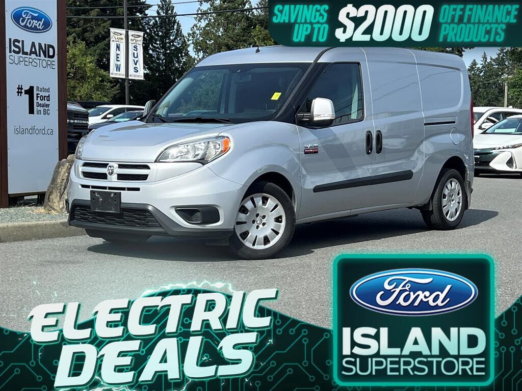 RAM Promaster City