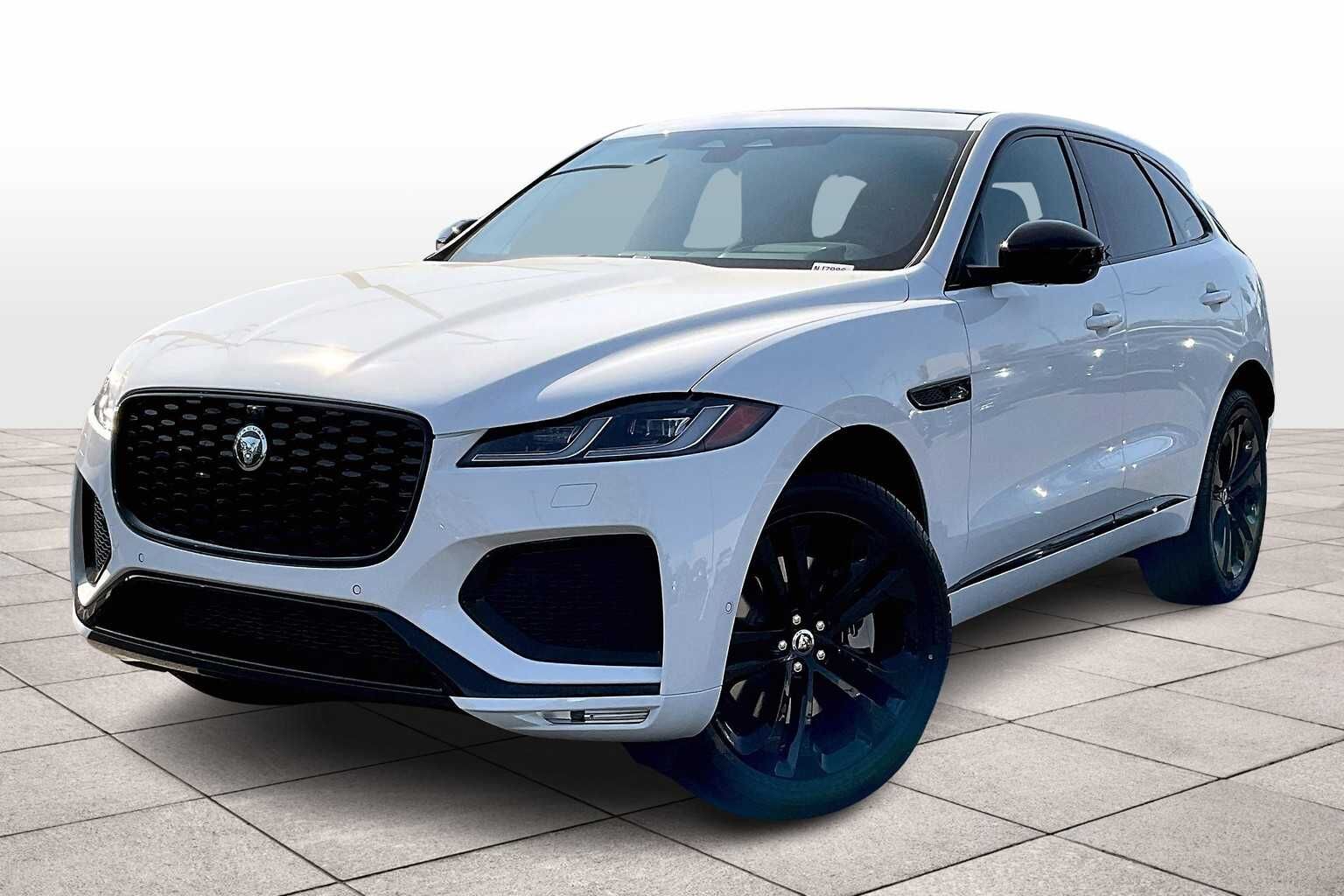2026 JAGUAR F-Pace