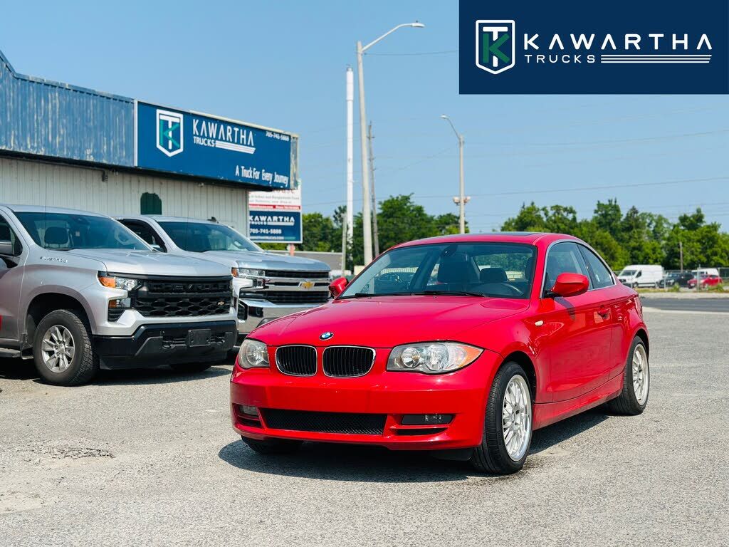 BMW 128i