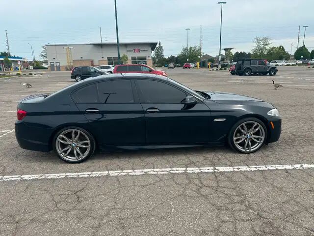BMW 535d