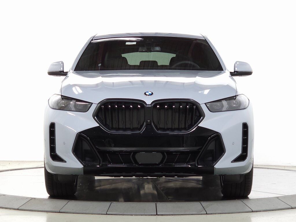 2026 BMW X6