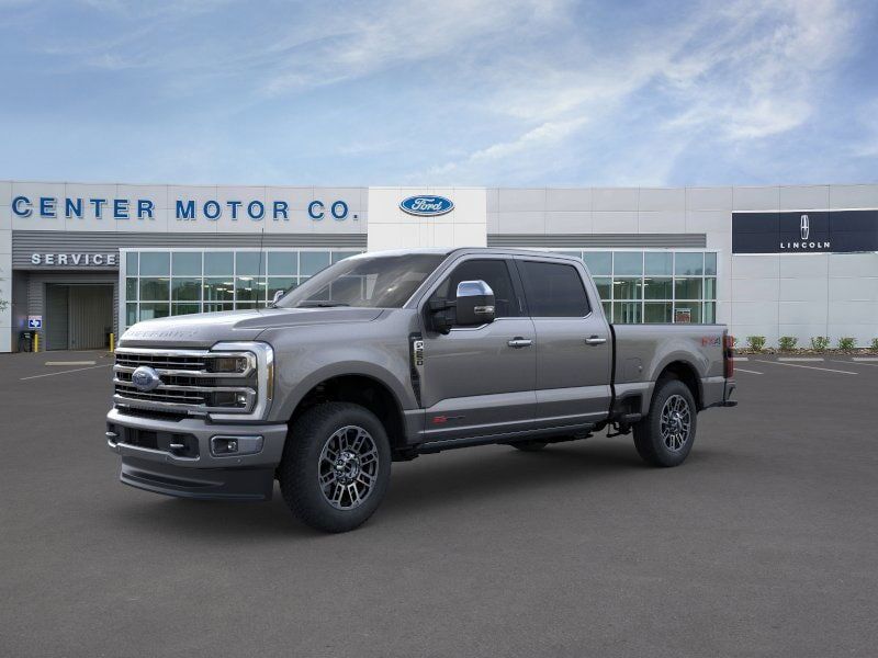 2024 FORD F-250