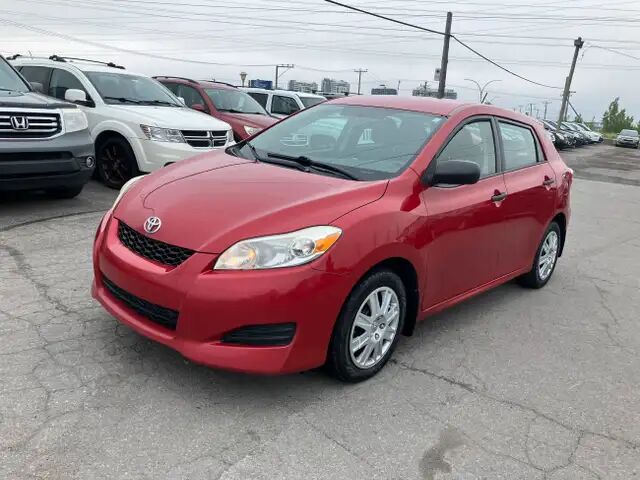 Toyota Corolla Matrix