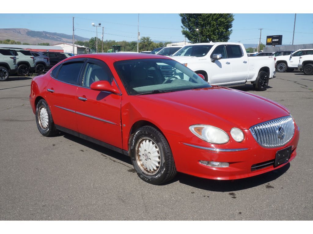 Buick Allure