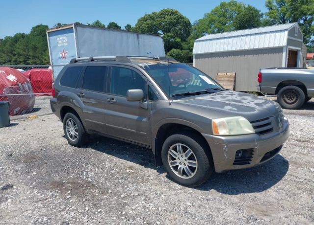 Mitsubishi Endeavor