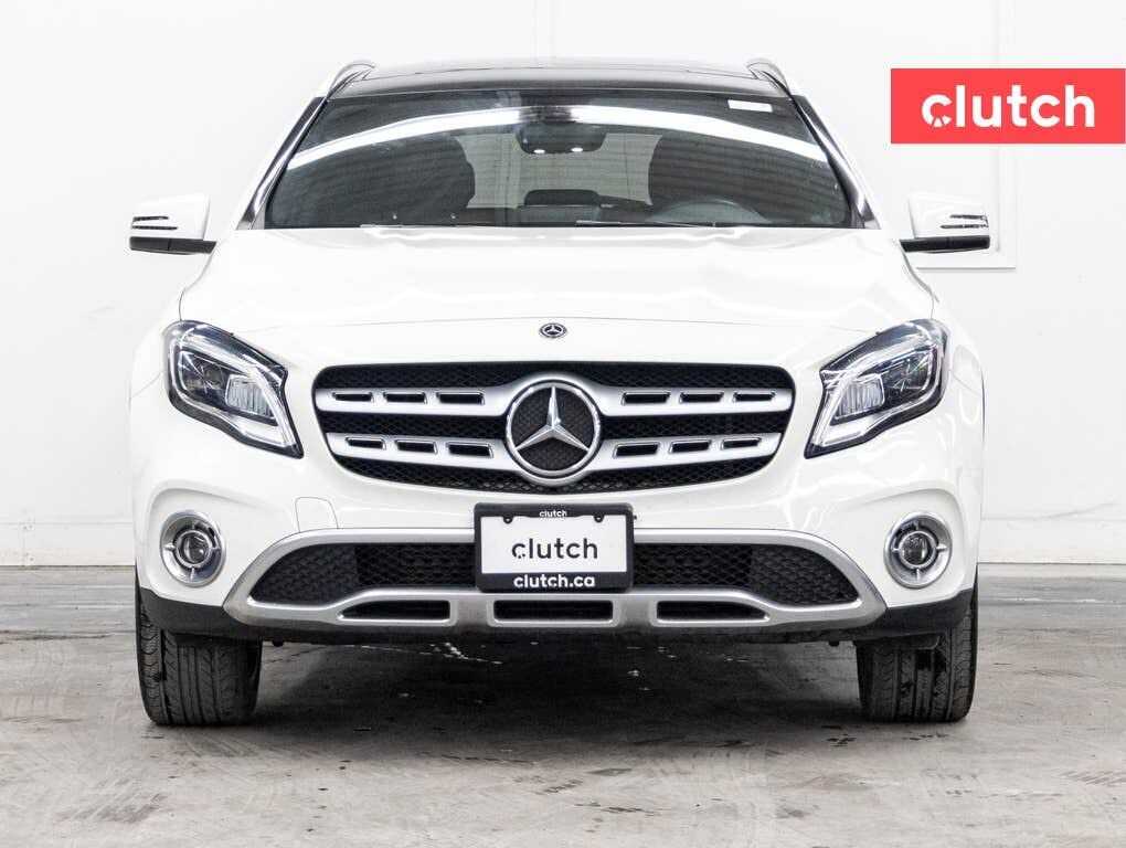 2018 Mercedes-Benz GLA-Class