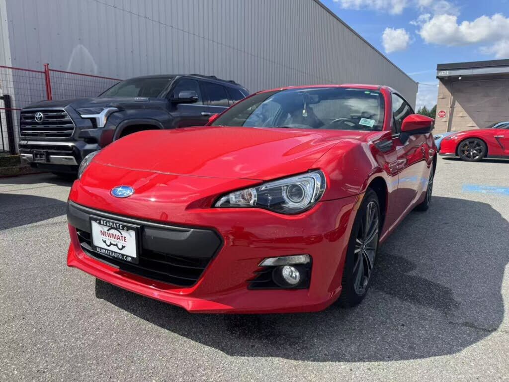 Subaru BRZ