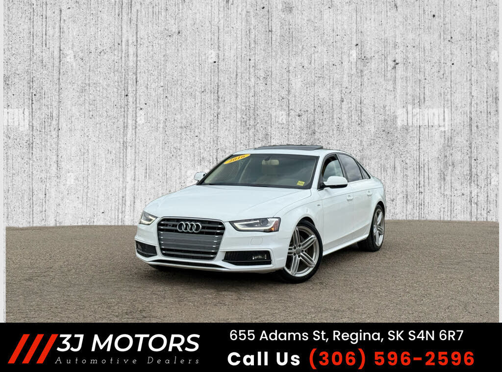 Audi S4