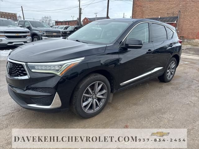 2020 ACURA RDX