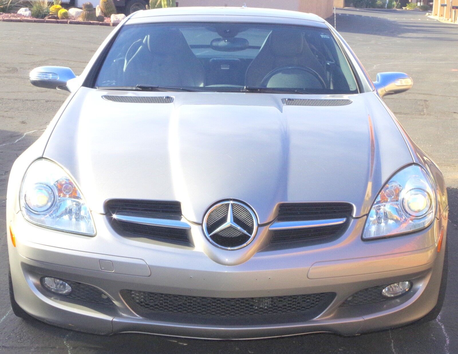 Mercedes-Benz SLK-Class