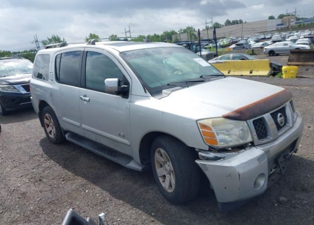 Nissan Armada