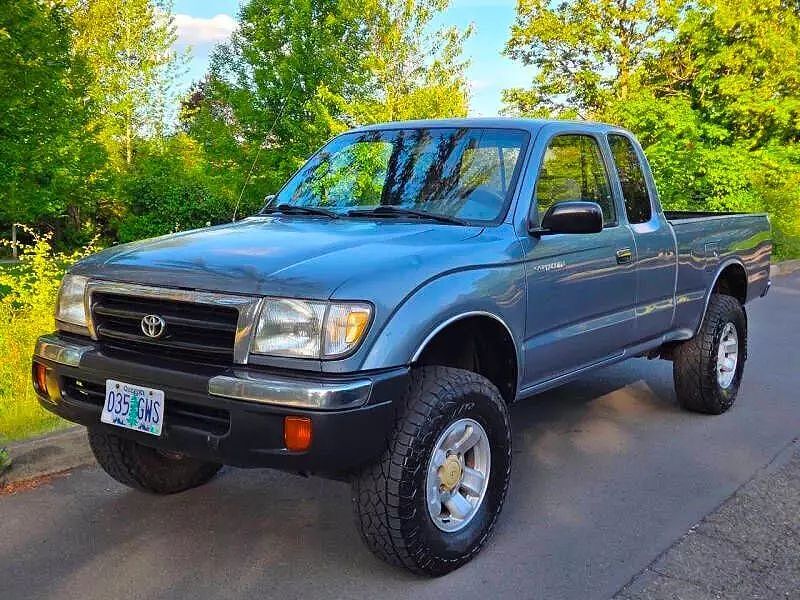 1998 TOYOTA Tacoma