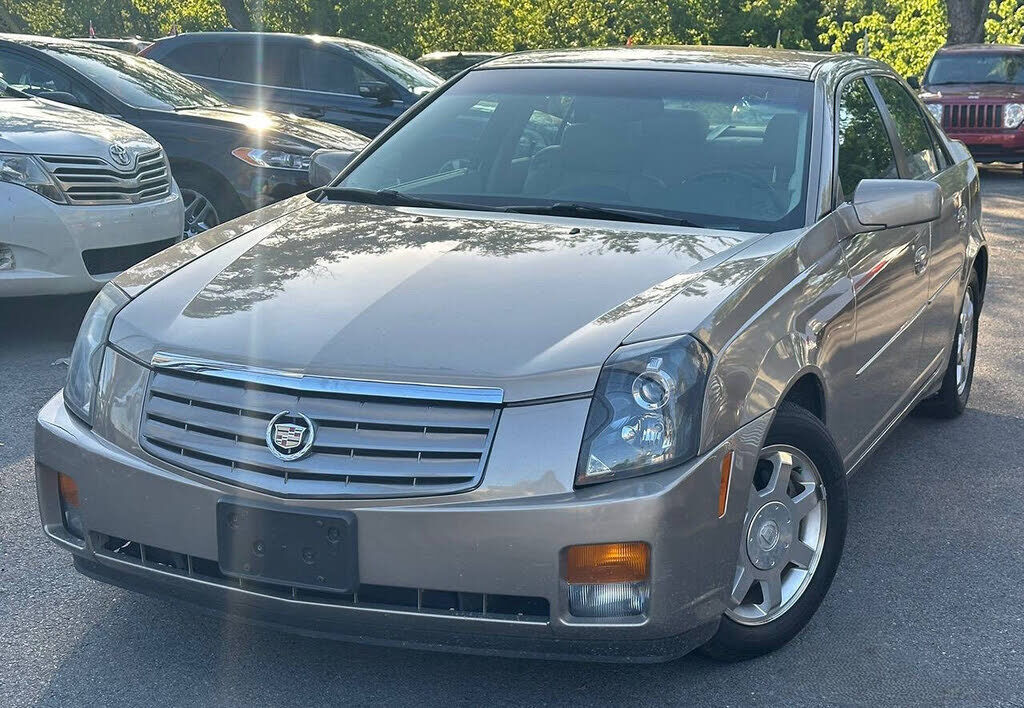 Cadillac CTS