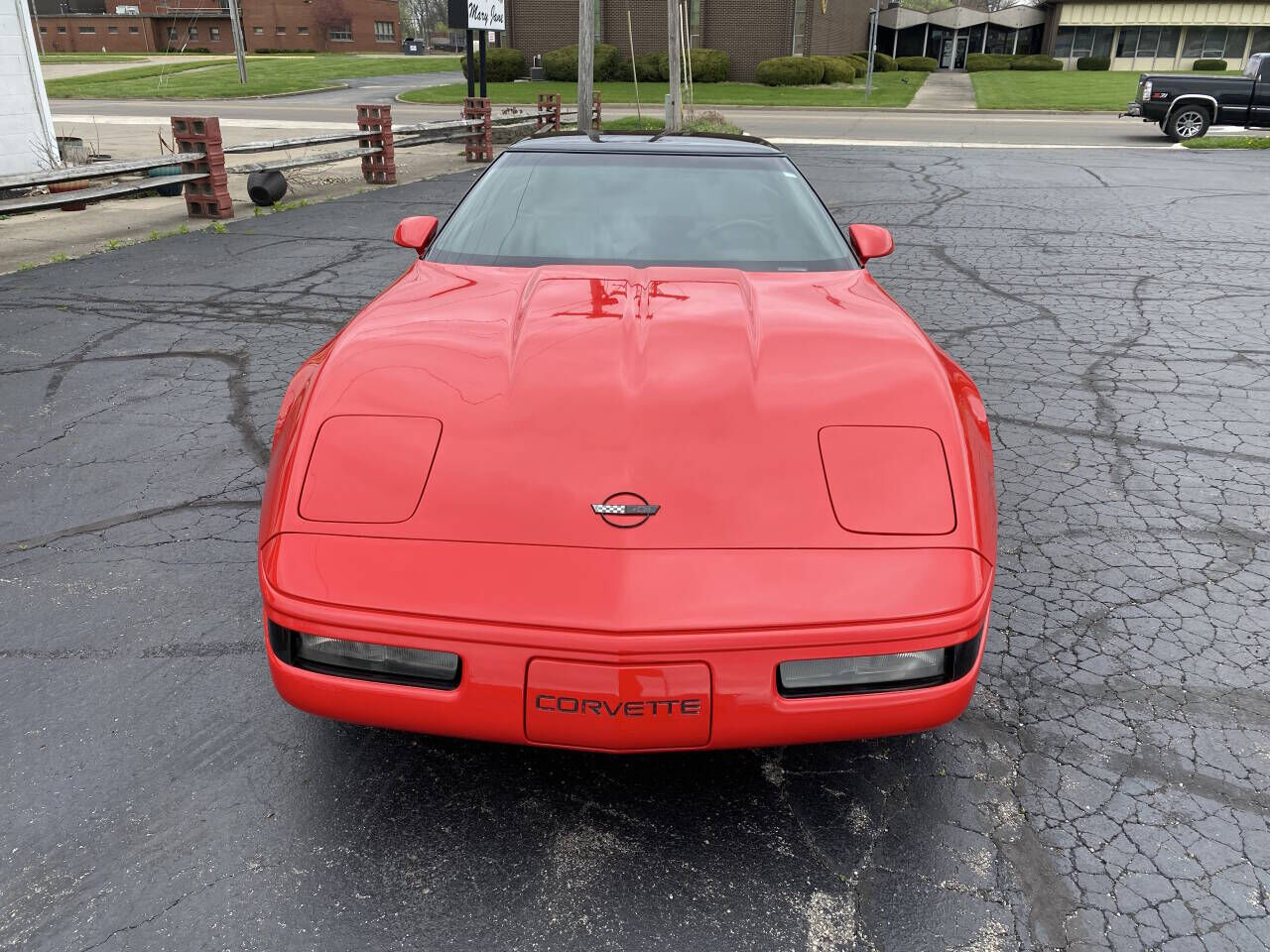 1993 CHEVROLET Corvette