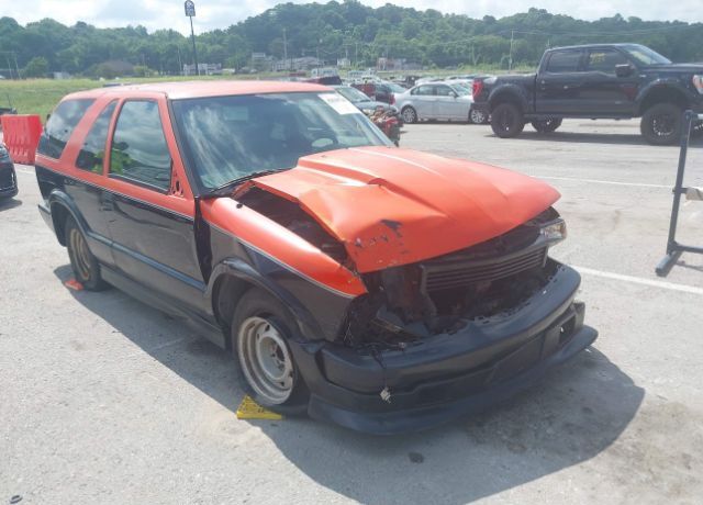 Chevrolet Blazer