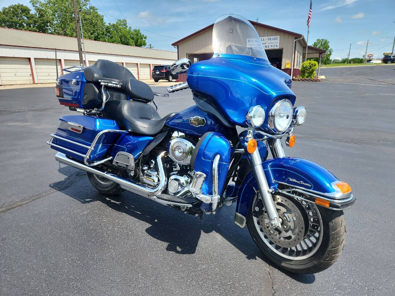 2010 HARLEY DAVIDSON Electra Glide Ultra Classic