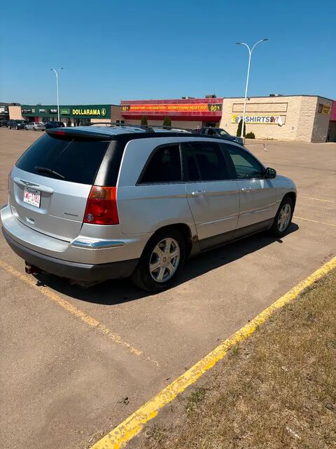 Chrysler Pacifica