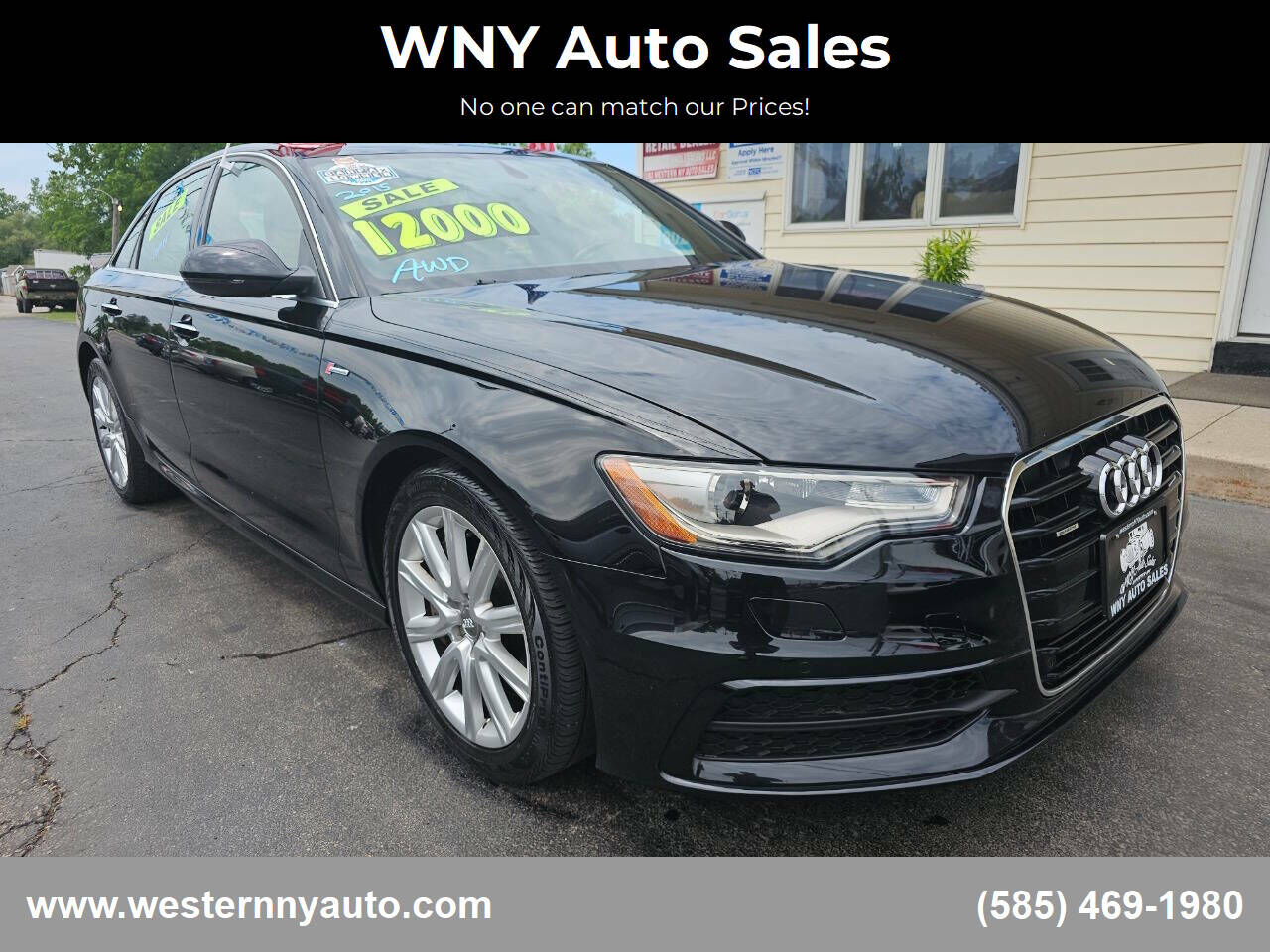Audi A6