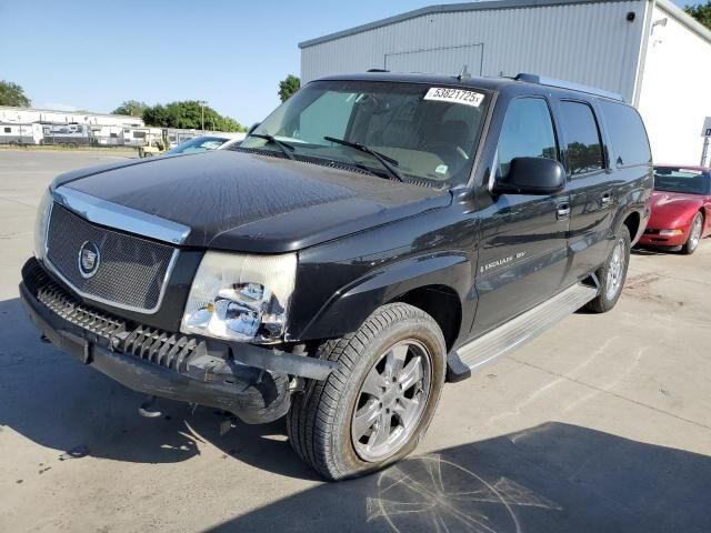 Cadillac Escalade