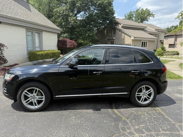 2015 Audi Q5