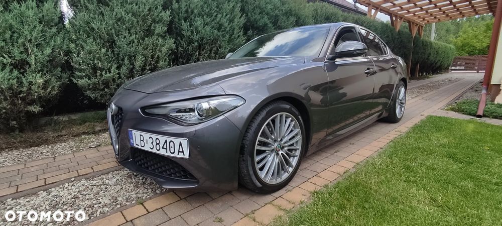 Alfa Romeo Giulia (952)