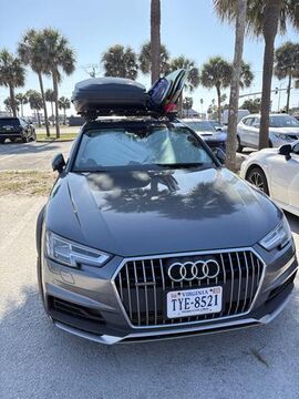 2017 Audi A4 allroad