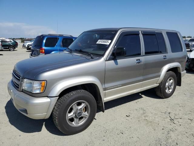 Isuzu Trooper
