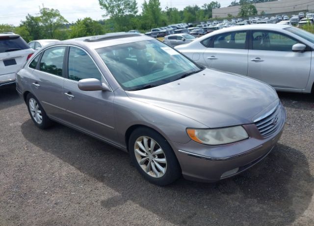 Hyundai Azera