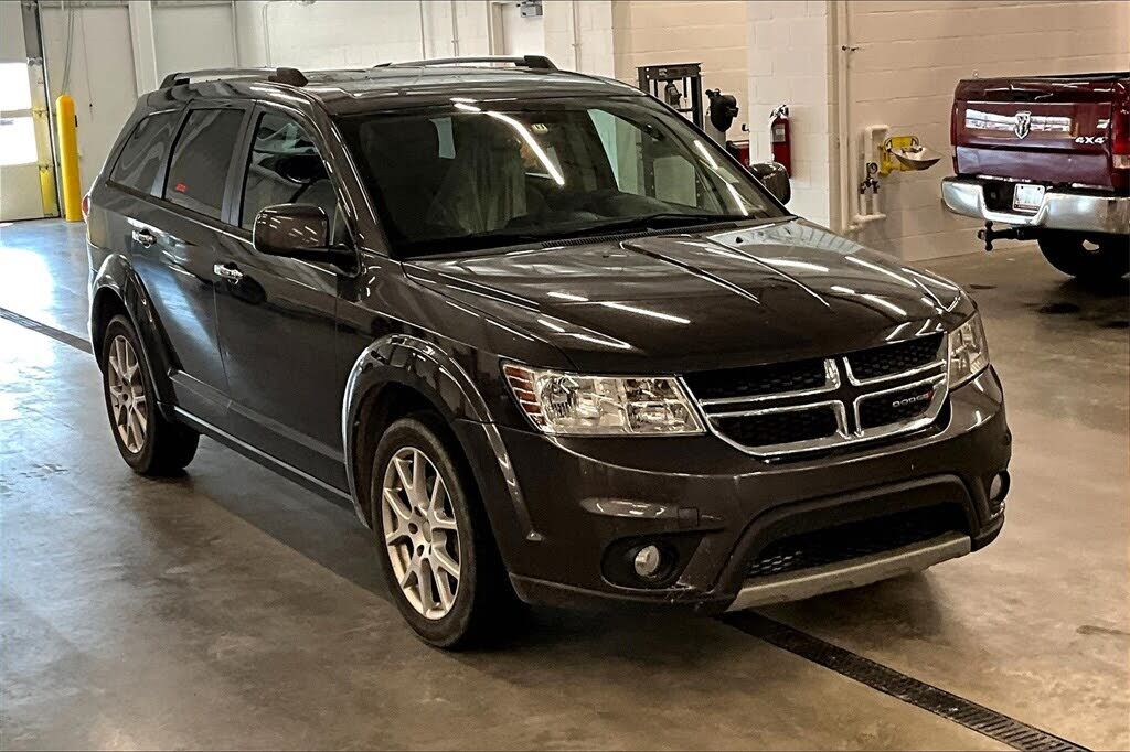 2016 DODGE Journey