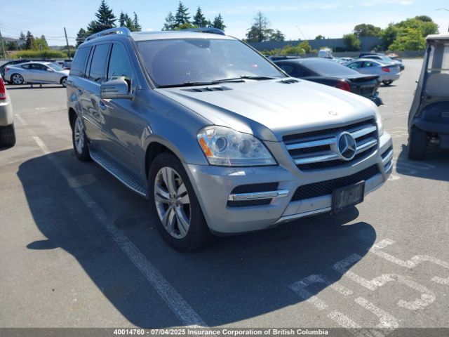 Mercedes-Benz GL-Class