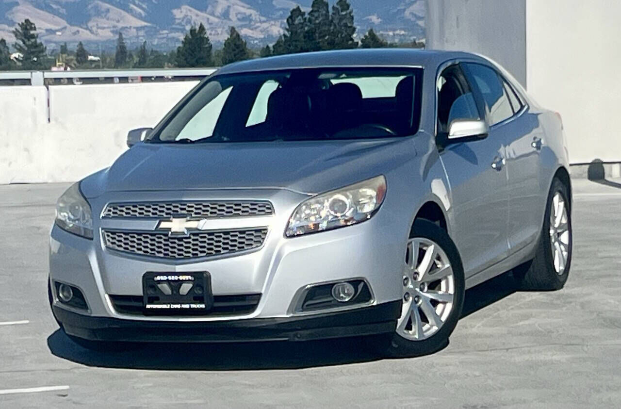 2013 CHEVROLET Malibu