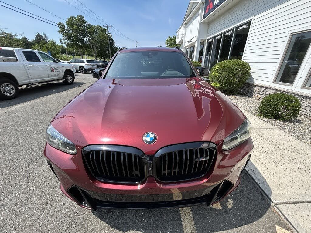 2023 BMW X3