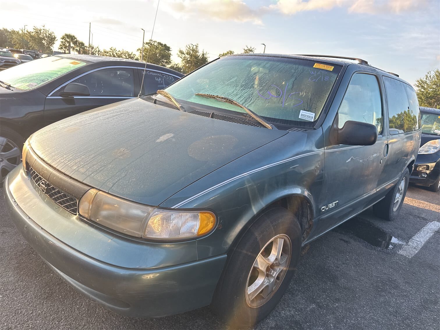 Nissan Quest