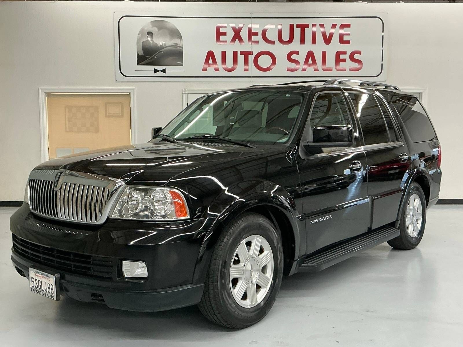 Lincoln Navigator