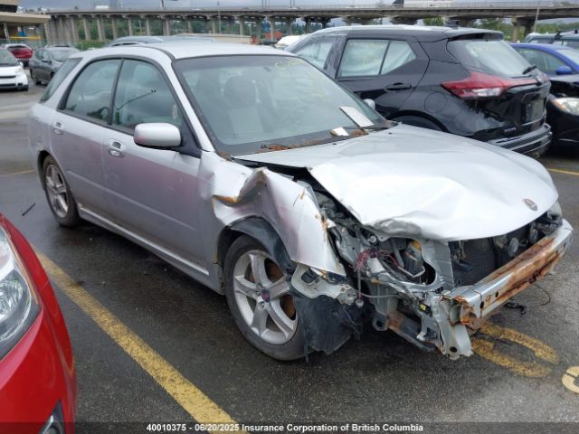 Saab 9-2X