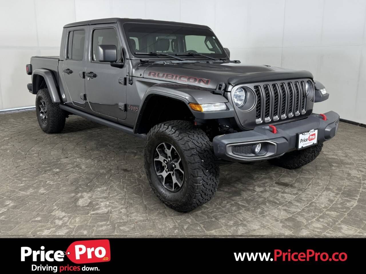 2020 JEEP Gladiator