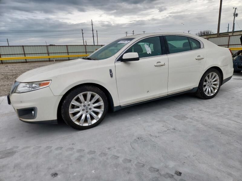 Lincoln MKS