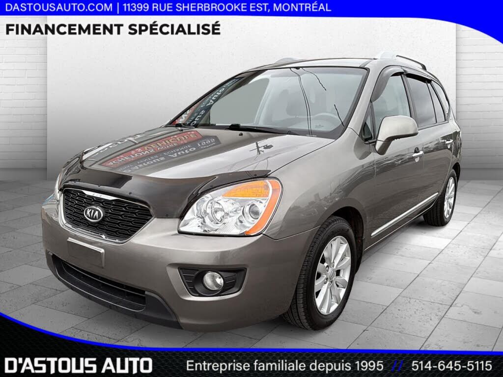 Kia Rondo